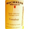 Пиво Michelob Tomahop