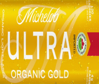 Пиво Michelob Ultra Organic Gold