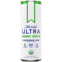 Пиво Michelob Ultra Organic Seltzer Cucumber Lime