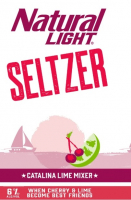 Пиво Natural Light Catalina Lime Mixer