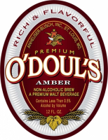 Пиво O'Doul's Amber Пиво O'Doul's Amber