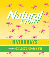 Пиво Pineapple Lemonade Naturdays