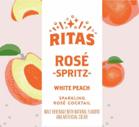 Пиво RITAS Rosé Spritz (White Peach)