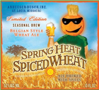 Пиво Spring Heat Spiced Wheat Пиво Spring Heat Spiced Wheat