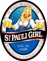 Пиво St. Pauli Girl Lager