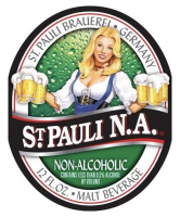 Пиво St. Pauli N.A.
