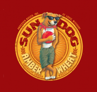 Пиво Sun Dog Amber Wheat