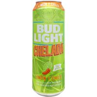 Пиво Bud Light Chelada Limón Y Chile