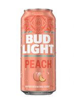 Пиво Bud Light Peach Пиво Bud Light Peach