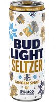 Пиво Bud Light Seltzer Ginger Snap