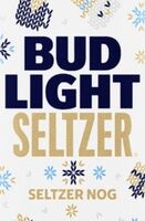 Пиво Bud Light Seltzer Seltzer Nog