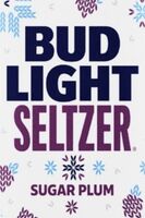 Пиво Bud Light Seltzer Sugar Plum