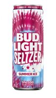 Пиво Bud Light Seltzer Summer Ice