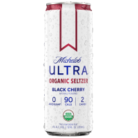Пиво Michelob Ultra Organic Seltzer Black Cherry