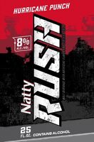 Пиво Natty RUSH Hurricane Punch