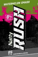 Пиво Natty RUSH Watermelon Smash