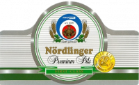 Пиво Nördlinger Premium Pils