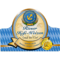 Пиво Rieser Hefe-Weizen