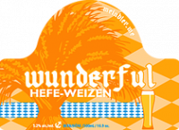 Пиво Wunderful Hefe-Weizen