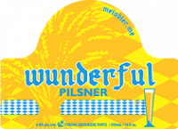 Пиво Wunderful Pilsner