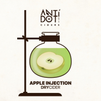 Пиво Apple Injection Dry Пиво Apple Injection Dry