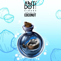 Пиво Coconut Semi-Dry Ed. Пиво Coconut Semi-Dry Ed.