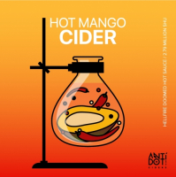 Пиво Hot Mango Hellfire Doomed Sauce ED. Пиво Hot Mango Hellfire Doomed Sauce ED.