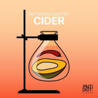 Пиво Hot Mango Light ED. Пиво Hot Mango Light ED.