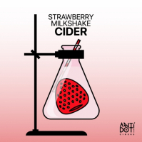 Пиво Milkshake Strawberry Пиво Milkshake Strawberry