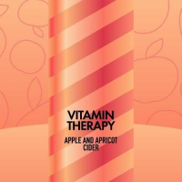 Пиво Vitamin Therapy Apple-Apricot Пиво Vitamin Therapy Apple-Apricot