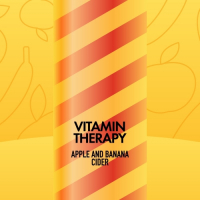 Пиво Vitamin Therapy Apple-Banana Пиво Vitamin Therapy Apple-Banana