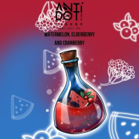 Пиво Watermelon, Elderberry And Cranberry Semi-Dry Ed. Пиво Watermelon, Elderberry And Cranberry Semi-Dry Ed.