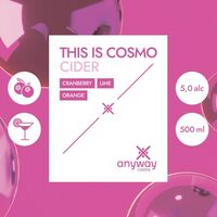 Пиво This Is Cosmo