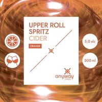 Пиво Upper Roll