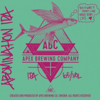 Пиво Abomination IPA