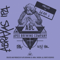 Пиво Abraxas IPA