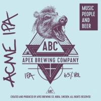 Пиво Acme IPA Пиво Acme IPA