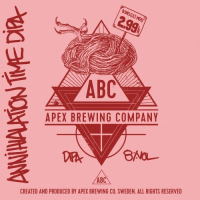 Пиво Annihilation Time DIPA