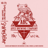 Пиво Archosaurus IPA Пиво Archosaurus IPA