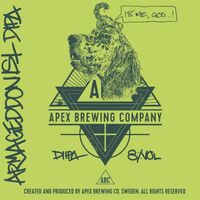Пиво Armageddonist DIPA