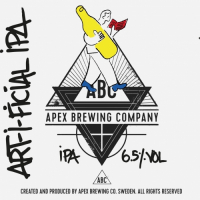 Пиво Art-I-Ficial IPA Пиво Art-I-Ficial IPA