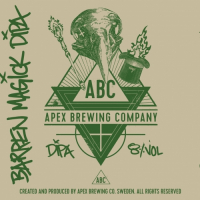 Пиво Barren Magick DIPA Пиво Barren Magick DIPA