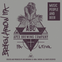 Пиво Broken Arrow IPA Пиво Broken Arrow IPA