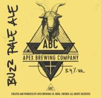 Пиво Buzz Pale Ale