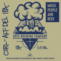 Пиво Ctrl Alt Del IPA Пиво Ctrl Alt Del IPA