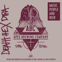 Пиво Death Hex DIPA
