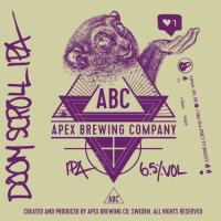 Пиво Doom Scroll IPA Пиво Doom Scroll IPA