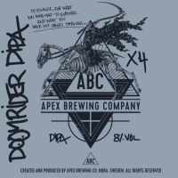 Пиво Doomrider DIPA Пиво Doomrider DIPA