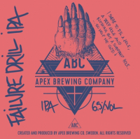 Пиво Failure Drill Пиво Failure Drill