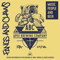 Пиво Fangs & Claws IPA